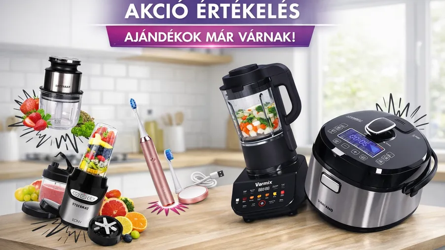 „Új vásárlókkal és elektro ajándékokkal teli február – megvannak az eredmények!